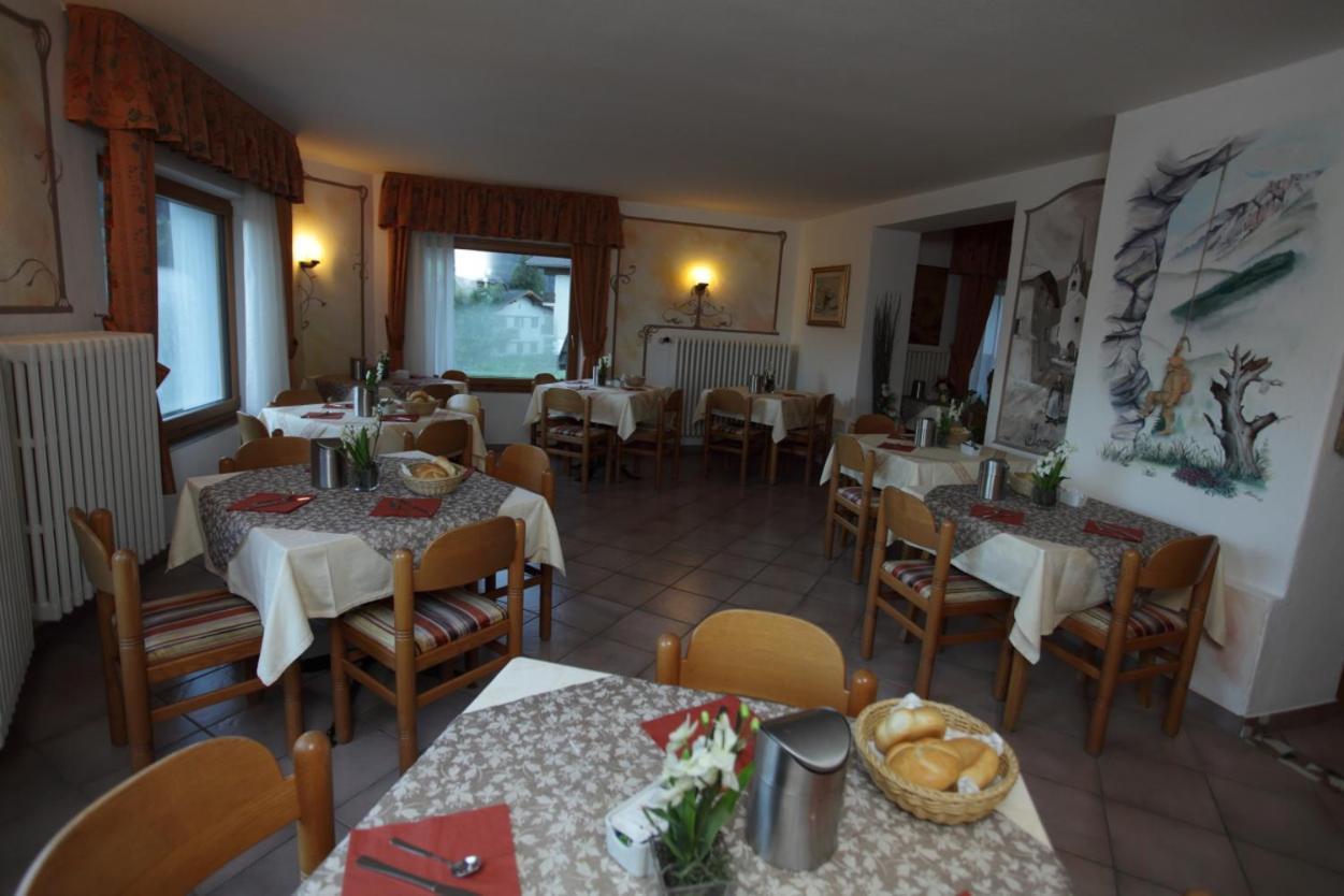 Garni Miravalle Gasthof Moena