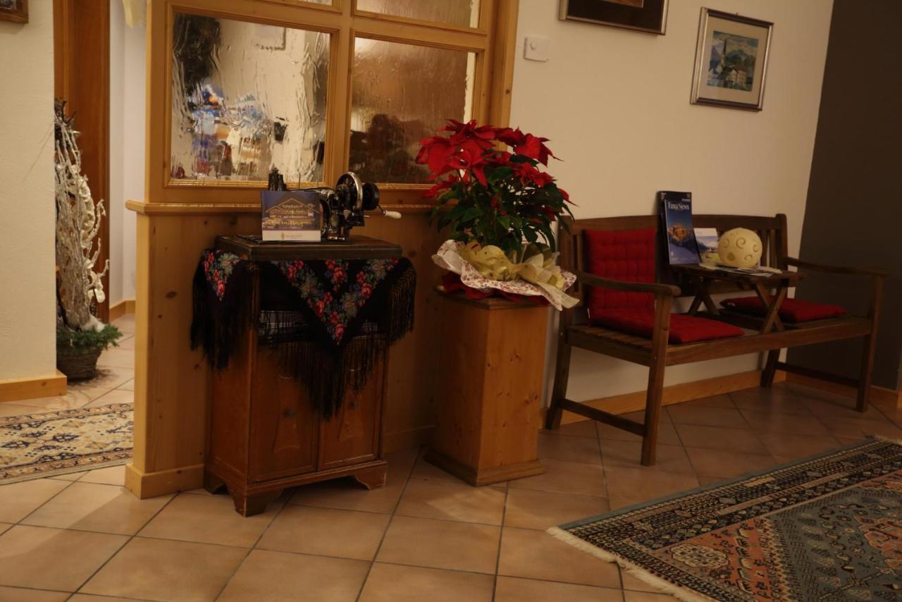 Gasthof Garni Miravalle Moena